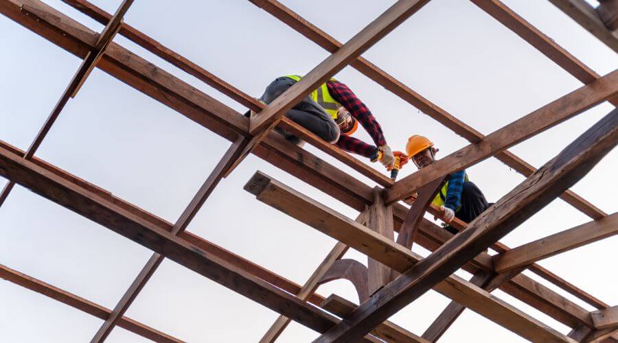 Professional New roof installation in Diller, NE